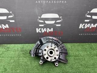 Кулак поворотный со ступицей передний левый Kia Carnival 2022