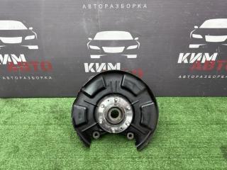 Кулак поворотный со ступицей задний левый Kia Mohave 2020