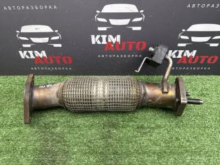 Приемная труба с гофрой Kia Carnival 2022
