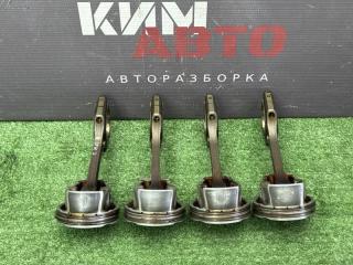 Запчасть поршень с шатуном в сборе