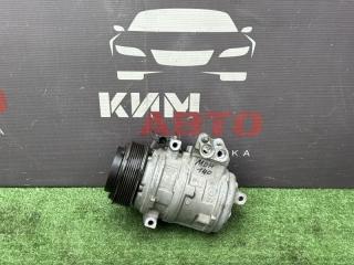 Компрессор кондиционера Kia Mohave 2020 Б/У Компрессор кондиционера Kia Mohave 2020