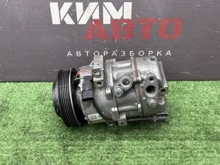 Компрессор кондиционера Kia Carnival 2022 Б/У Компрессор кондиционера Kia Carnival 2022