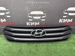 Решетка радиатора Hyundai Creta 2016 GS 1.6 G4FG 86350M0000 Б/У