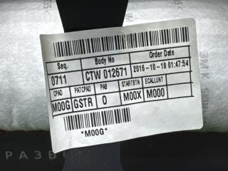 Торпедо Creta 2016 GS 1.6 G4FG