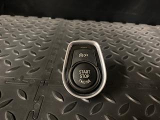 Кнопка старт-стоп BMW