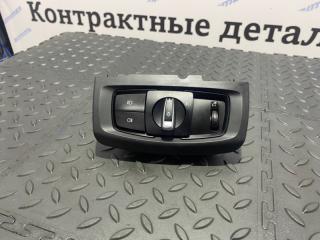 Блок управления освещением BMW X6