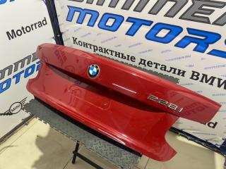 Крышка багажника BMW