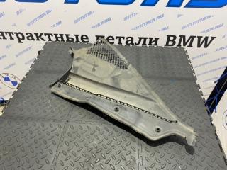 Планка под жабо BMW