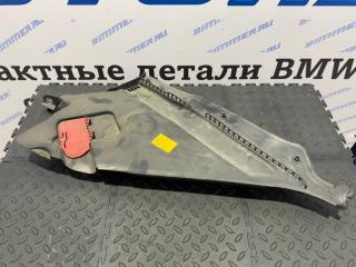Планка под жабо BMW