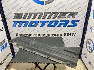 Защита днища кузова правая BMW X6