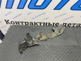 Кожух рулевого механизма левый BMW