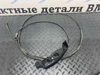 Трос замка капота BMW