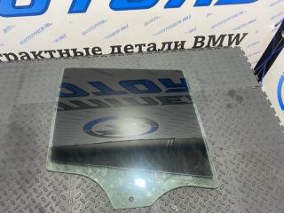 Стекло двери заднее правое BMW