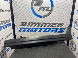 Накладка порога левая BMW