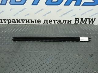 Уплотнитель стекла двери задний левый BMW 3