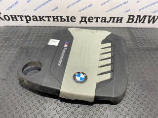 Декоративная крышка двигателя BMW