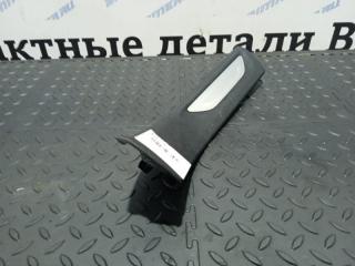 Накладка на порог салона задняя правая BMW X6