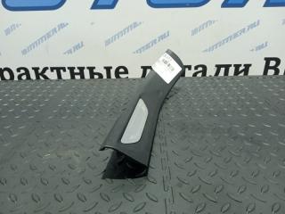 Накладка на порог салона задняя левая BMW X6