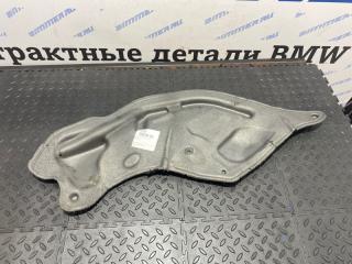 Звукоизоляция двери задняя левая BMW