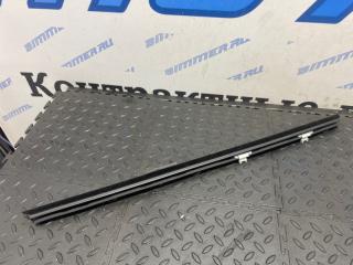 Уплотнитель стекла двери задний левый BMW Х5