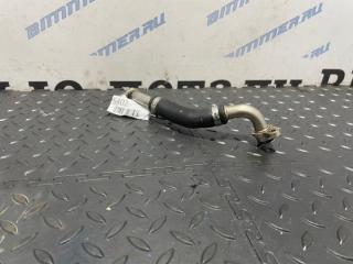Трубка слива масла с турбины BMW