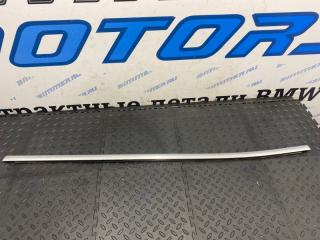 Молдинг двери правый BMW