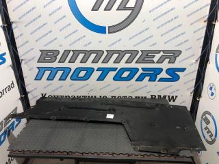 Защита днища кузова левая BMW 3