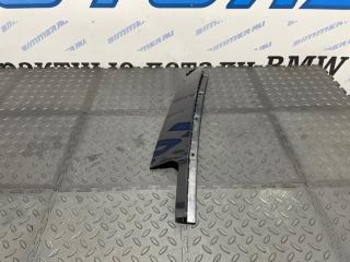 Молдинг Shadow Line передний левый BMW 3