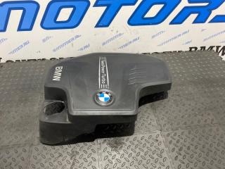 Декоративная крышка двигателя BMW 320iX