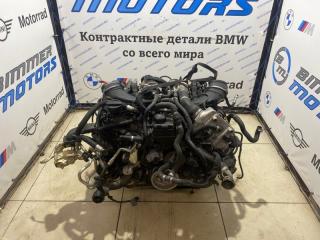 Двигатель BMW 550iX