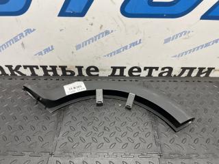 Запчасть накладка петли багажной двери правая BMW 320iX