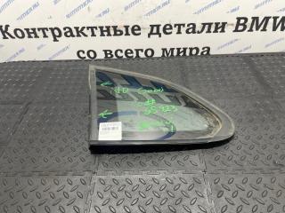 Форточка задняя левая BMW