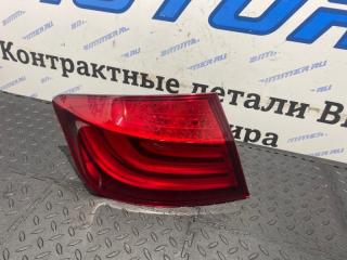 Фонарь левый BMW 550iX