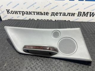 Вставка боковой обшивки левая BMW 330Ci