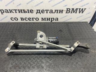 Трапеция дворников BMW