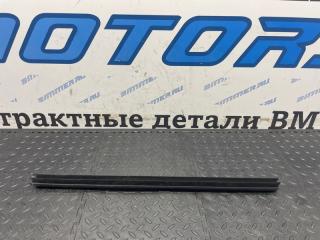 Молдинг двери задний левый BMW 328iX