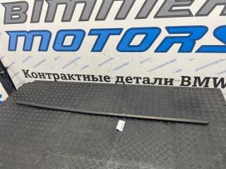 Молдинг двери задний левый BMW 320iX