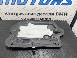Звукоизоляция двери передняя правая BMW 550iX