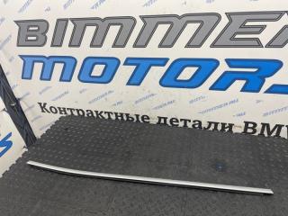 Молдинг двери задний правый BMW