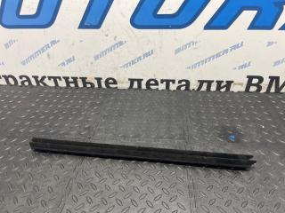 Уплотнитель стекла двери задний правый BMW