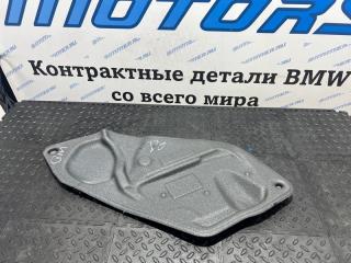 Звукоизоляция двери задняя левая BMW