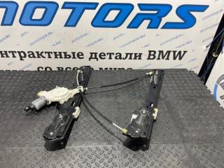 Стеклоподъемник передний правый BMW