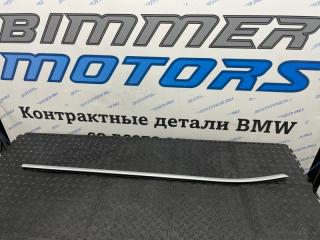 Молдинг двери передний правый BMW