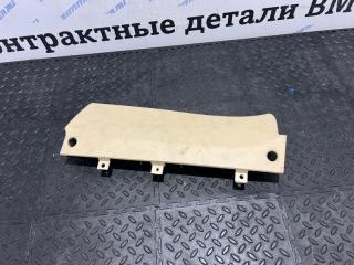 Подушка безопасности в колени BMW
