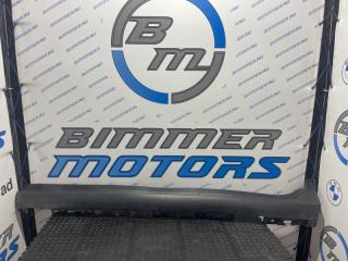Накладка порога левая BMW