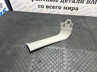 Облицовка багажной двери левая BMW