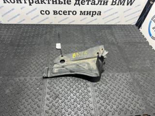 Защита днища кузова правая BMW