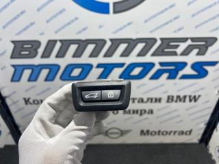 Запчасть кнопка открывания багажника BMW