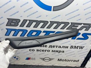 Накладка порога задняя левая BMW 320iX