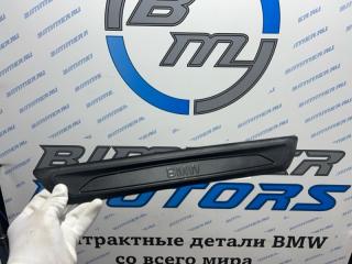 Накладка порога передняя правая BMW 320iX